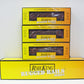 MTH 30-4209-1 Pennsylvania RailKing 4-6-0 O Gauge Steam Train Set w/PS 2.0