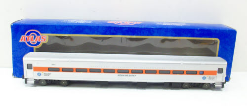 Atlas 6241-3 Conn DOT Comet II Pass. Car