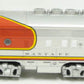 MTH 33-2017-3 Santa Fe F-3 A Unit Non-Powered Diesel Engine #33