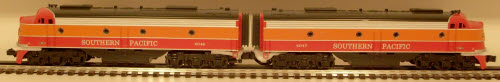 MTH 30-2679-1 Southern Pacific E-8 AA Diesel Engine Set w/PS2 #4048/4047