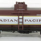 Aristo-Craft 41315 G Scale Canadian Pacific Single Dome Tank Car #41315