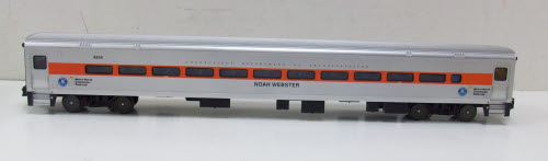 Atlas 6241-3 Conn DOT Comet II Pass. Car
