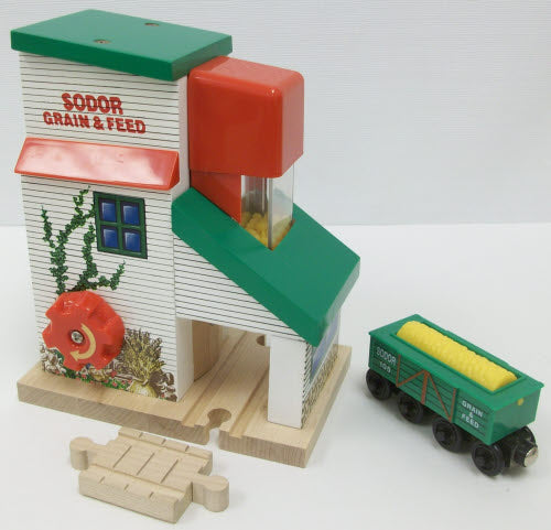 Learning Curve 99331 Grain Loader