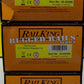 MTH 30-4209-1 Pennsylvania RailKing 4-6-0 O Gauge Steam Train Set w/PS 2.0