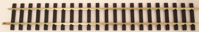 Aristo-Craft 11060 Euro Brass 24" Straight Track