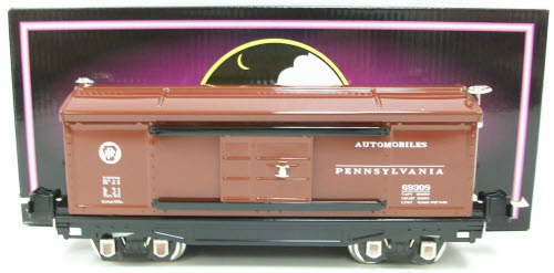 MTH 10-8056 Pennsylvania 2800 O Gauge Box Car
