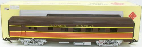 Aristo-Craft 32200 G Undecorated Passenger Car