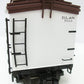Atlas 8156 O Lackawanna 40' Re-Built Reefer 4-Car Set (3 Rail)