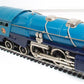 MTH 400E Blue Comet Steam Locomotive & Tender