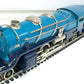 MTH 400E Blue Comet Steam Locomotive & Tender