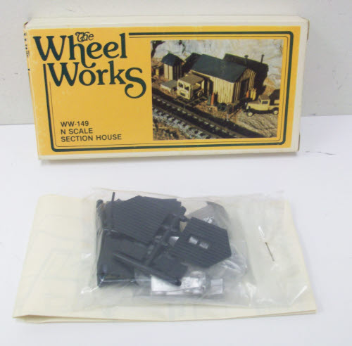 Wheel Works 96-149 N Section House Kit