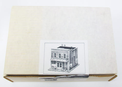 Mainline Siding MS004 HO General Store Building Craftsman Kit