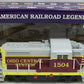 RMT 4062 O Ohio Central Powered BEEP Diesel Locomotive #1504