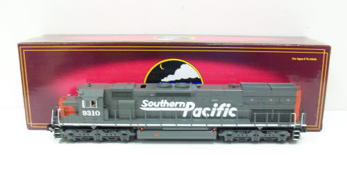 MTH 20-2880-3 SP SD45T-2 Tunnel Motor Non-Powered. Diesel Engine #9310