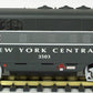 USA Trains 22352 G Scale New York Central EMD F-3A Unit Diesel Locomotive #3503