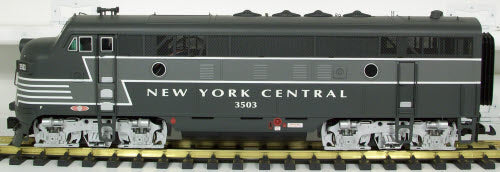 USA Trains 22352 G Scale New York Central EMD F-3A Unit Diesel Locomotive #3503
