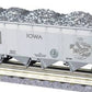 K-Line 6-21100 O Iowa State Quarter Hopper Bank