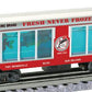 Lionel 6-21354 Operating FreshFish Transport Aquarium Car