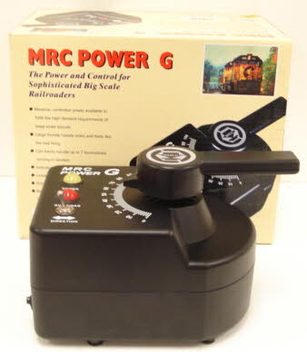 MRC AG990 G Power Train Control 10amp with Large Throttle Handle & Fixed DC