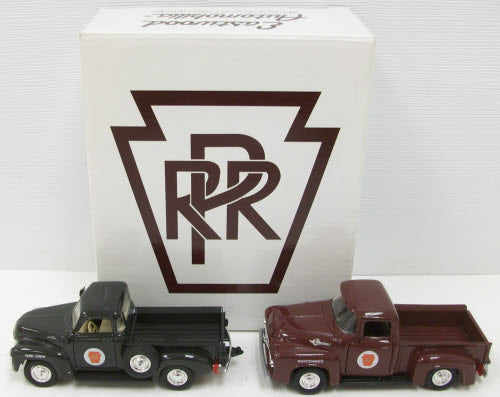 Eastwood 15238 O Scale Pennsylvania Pick-Up Trucks (Set of 2)