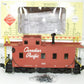 Aristo-Craft 42115 CP Long Steel Caboose