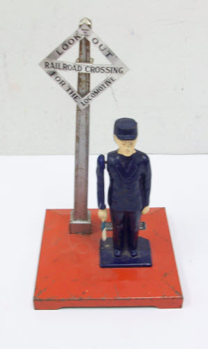 Lionel 1045 Vintage O Operating Watchman