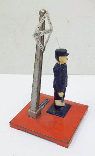 Lionel 1045 Vintage O Operating Watchman