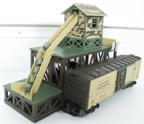 Lionel 6-14244 O Gauge Ammo Loader