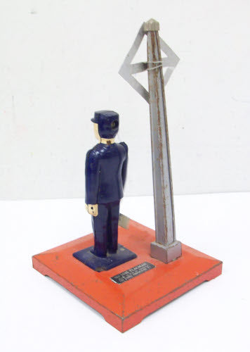 Lionel 1045 Vintage O Operating Watchman