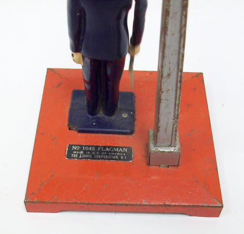 Lionel 1045 Vintage O Operating Watchman