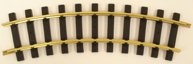 Aristo-Craft 11100 Euro Brass 4 Ft. Diameter Curved Track