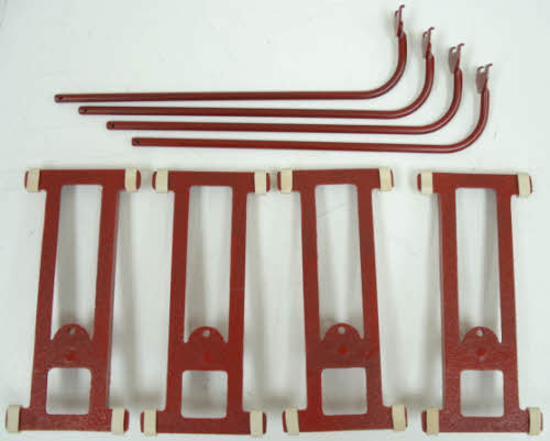 MTH 10-4068 Std Monorail Riser Set