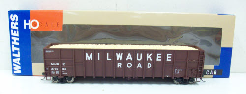 Walthers 24068 MILW Wood Chip Gondola 276084