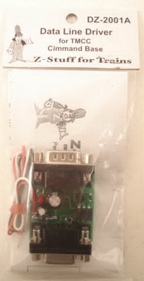 Z-Stuff DZ-2001A TMCC Data Line Driver