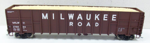 Walthers 24068 MILW Wood Chip Gondola 276084