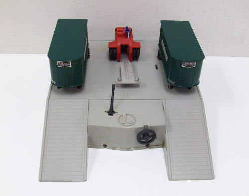 Lionel 460 Vintage O Piggyback Loader Platform