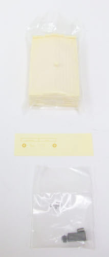 Magnuson Models 439-544 N Birthplace of the Model Railroader Building Kit