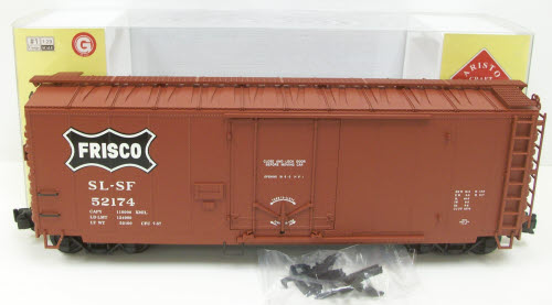 Aristo-Craft 45206 Frisco 40' Plug Door Boxcar