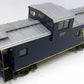 Atlas 751 O Scale C&O Caboose (2 Rail)