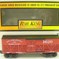 MTH 30-7166 New York & Hudson River Stock Car