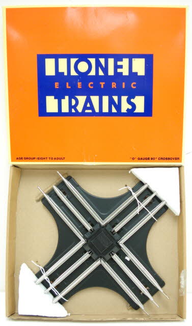 Lionel 6-5540 O Gauge 90 Degree Crossover
