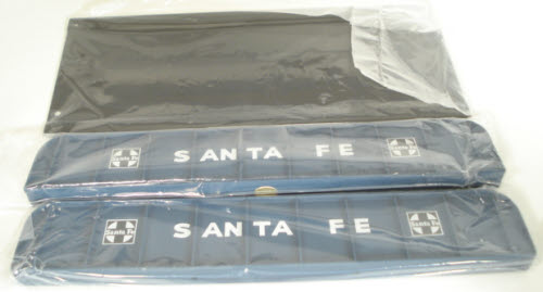 Lionel 6-14175 O/O-27 Santa Fe Die-Cast Girder Bridge