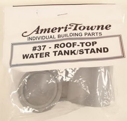 OGR 37 O Ameri-Towne Roof Top Water Tank w/Stand