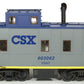 Aristo-Craft 42129 G Scale CSX Caboose #903062