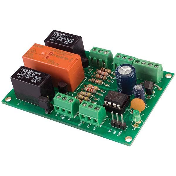 Atlas 6924 Non-Derailing O Gauge Switch Relay Circuit Board