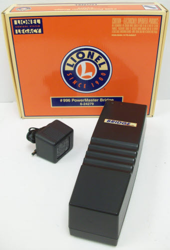 Lionel 6-24279 O Gauge PowerMaster Bridge #996