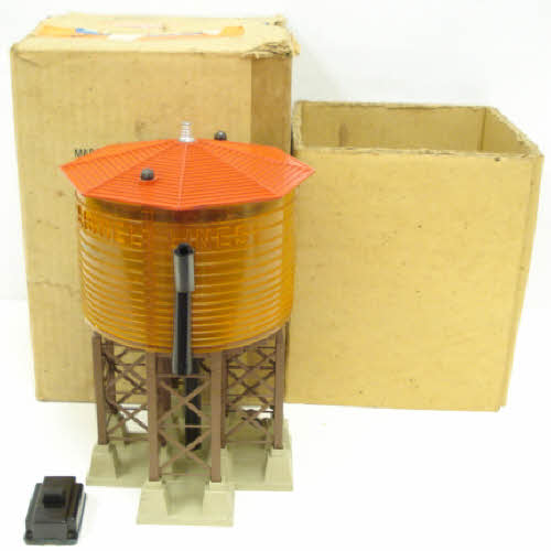 Lionel 38 Vintage O Operating Pumping Water Tower