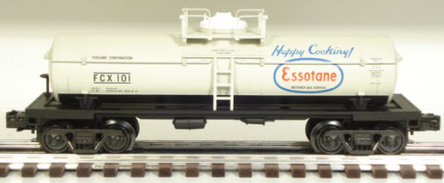 Atlas 1005006-2 Industrial Rail Essotane Tank Car #101