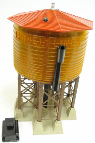 Lionel 38 Vintage O Operating Pumping Water Tower