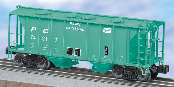 Lionel 6-27022 Penn Central PS-2 Hopper #74217
